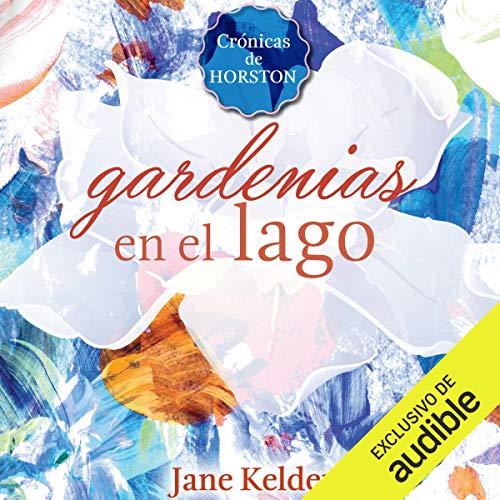 «Gardenias en el lago»