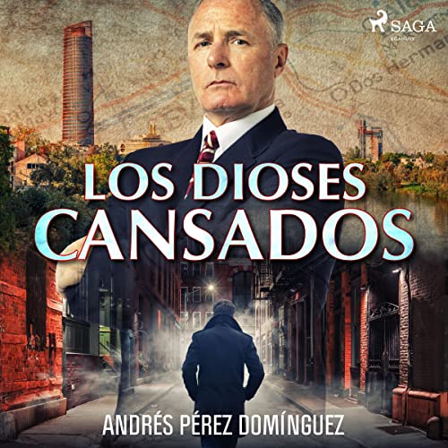 audiolibro Los dioses cansados