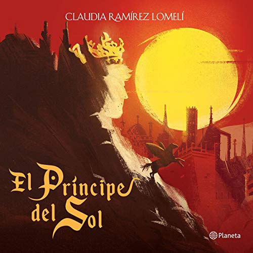 audiolibro El príncipe del Sol
