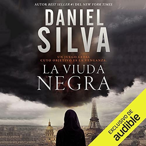 «La viuda negra: Un juego letal cuyo objetivo es la venganza»
