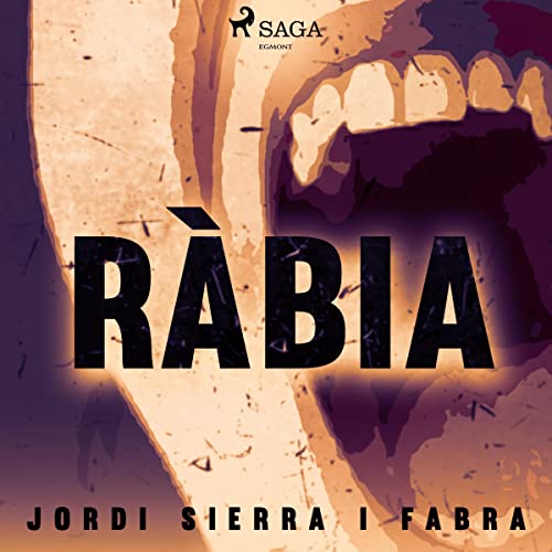 audiolibro Ràbia