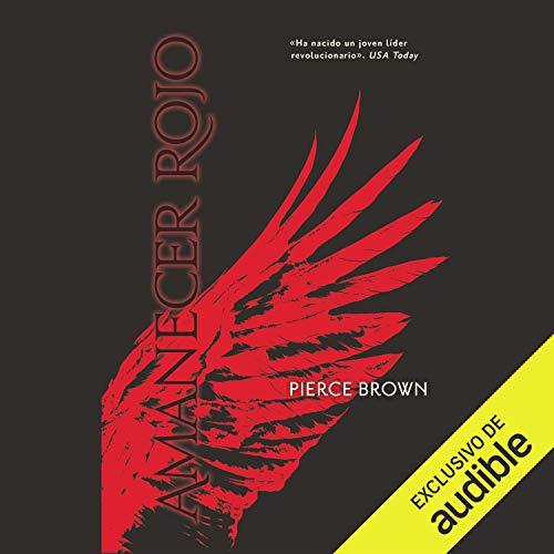 audiolibro Amanecer Rojo: Amanecer Rojo, Libro 1