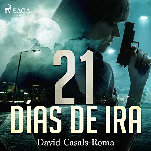audiolibro 21 días de ira