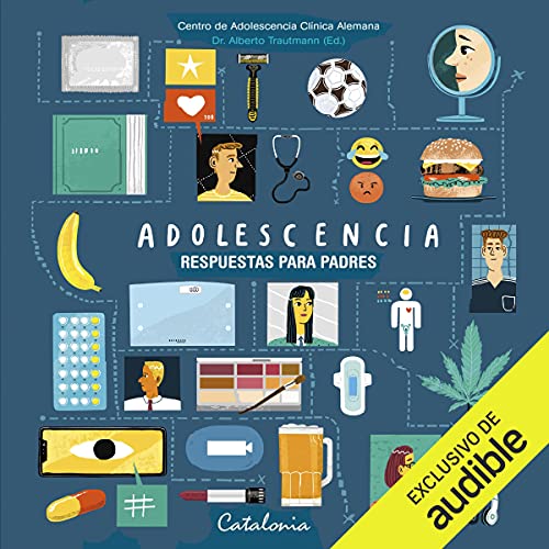 audiolibro Adolescencia: Respuestas para Padres
