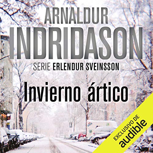 «Invierno Artico: Erlendur Sveinsson 7»