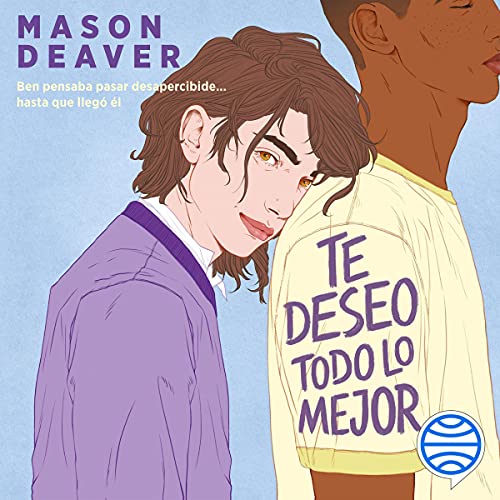 «Te deseo todo lo mejor»
