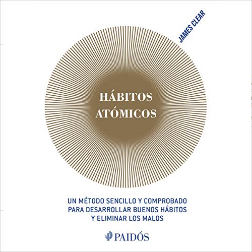 audiolibro Hábitos atómicos