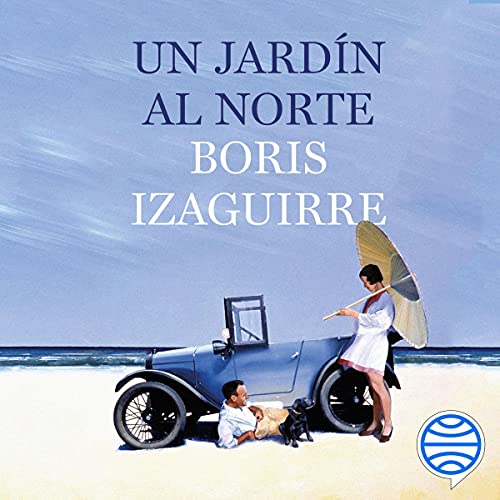 audiolibro Un jardín al norte