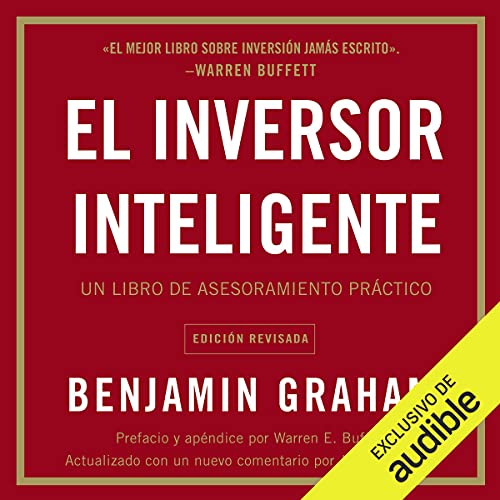 audiolibro El inversor inteligente: Un libro de asesoramiento práctico