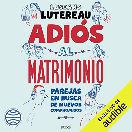 audiolibro Adiós al matrimonio
