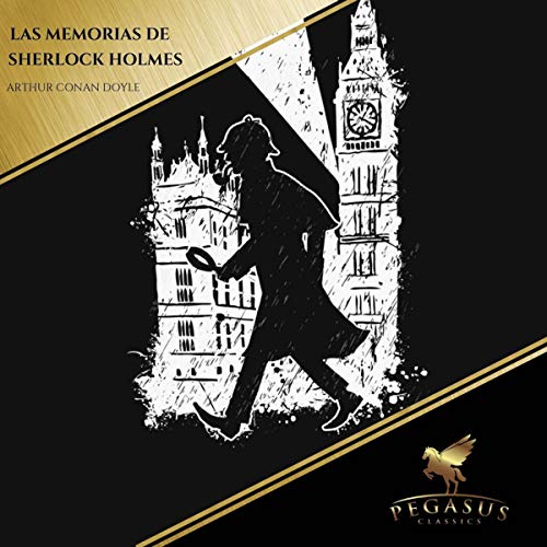 audiolibro Las Memorias de Sherlock Holmes