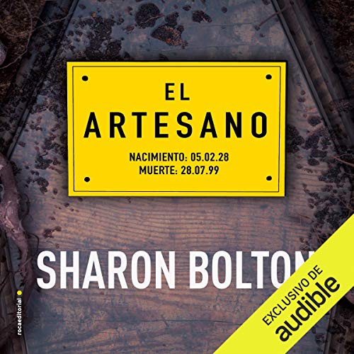 audiolibro El artesano