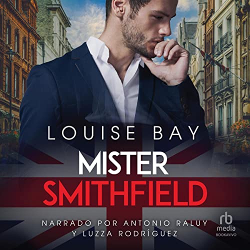 audiolibro Mister Smithfield