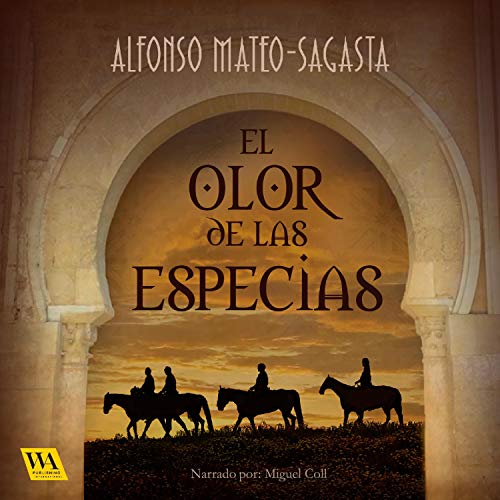 audiolibro El olor de las especias