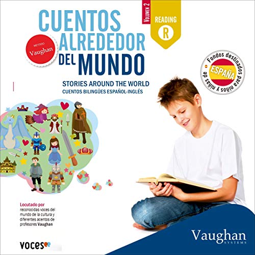 audiolibro Cuentos alrededor del mundo: España