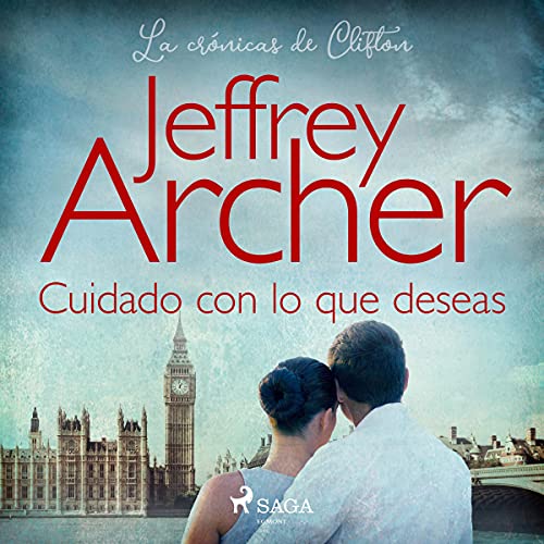 audiolibro Cuidado con lo que deseas