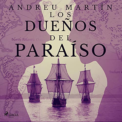 audiolibro Los dueños del paraíso