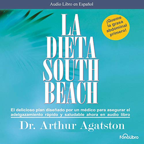 audiolibro La Dieta South Beach