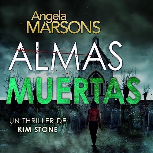 «Almas muertas: Kim Stone #6»