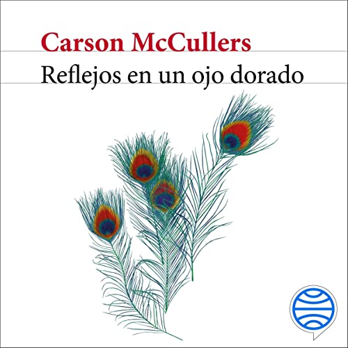 «Reflejos en un ojo dorado»