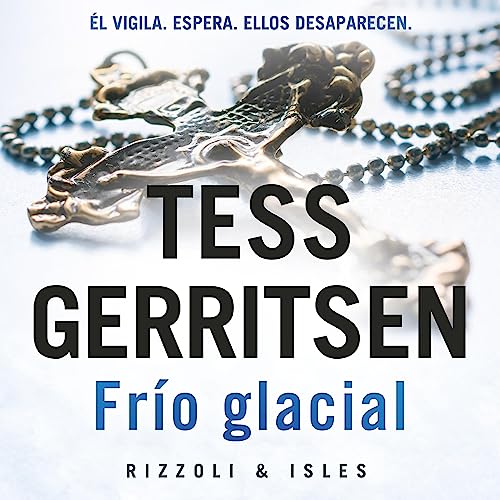«Frío glacial: Rizzoli & Isles 8»