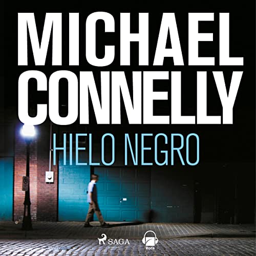 audiolibro Hielo negro