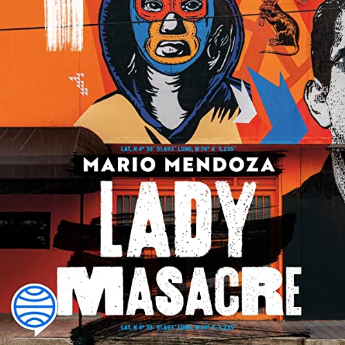 audiolibro Lady Masacre