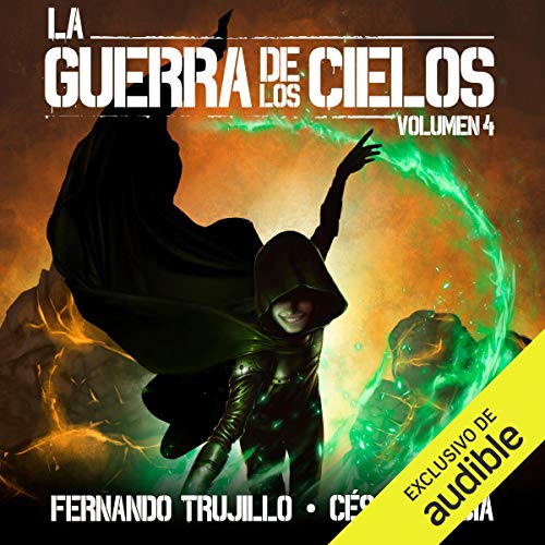 «La Guerra de los Cielos: Volumen 4»