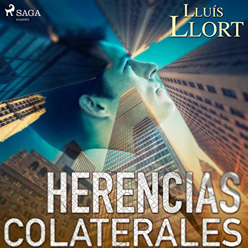 audiolibro Herencias colaterales