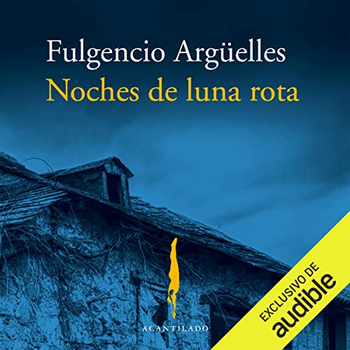 audiolibro Noches de luna rota