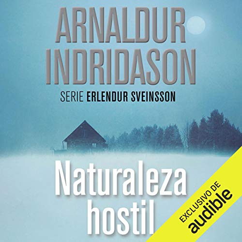 «Naturaleza Hostil: Erlendur Sveinsson 11»