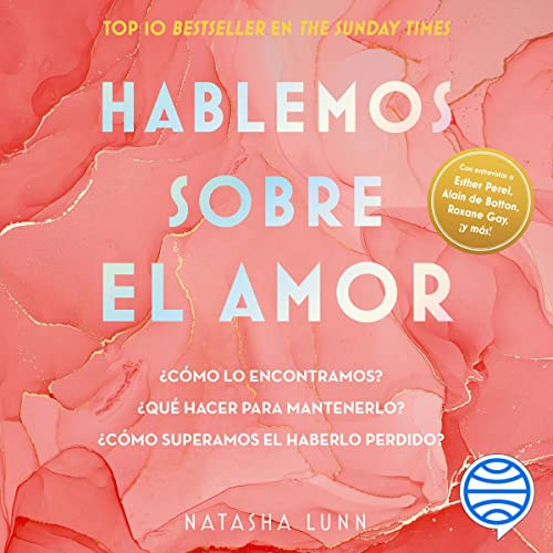 audiolibro Hablemos sobre el amor