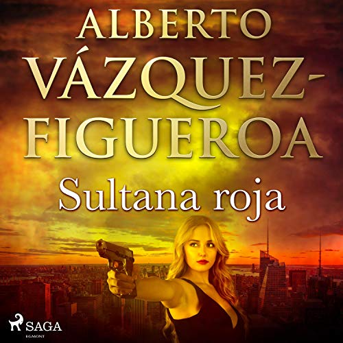 audiolibro Sultana roja