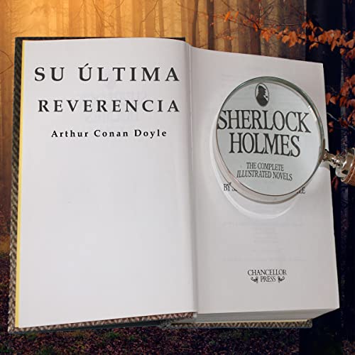 audiolibro Su última reverencia