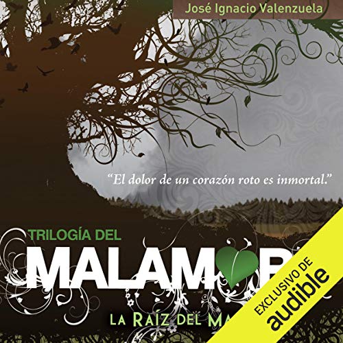 audiolibro La Raíz del Mal