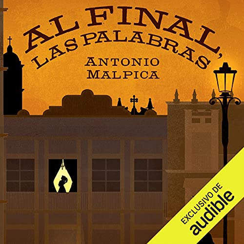«Al final, las palabras»