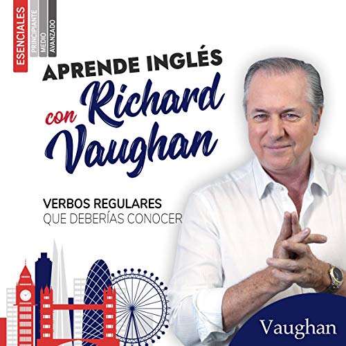 «Verbos Regulares en inglés que deberías conocer»
