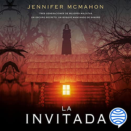 audiolibro La invitada