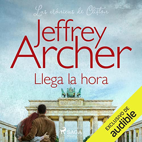 audiolibro Llega la hora