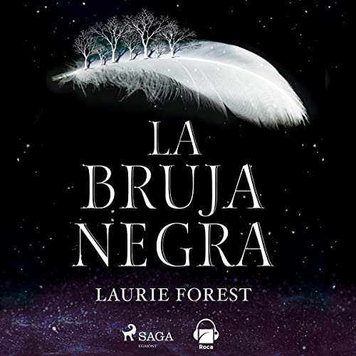 audiolibro La bruja negra: Las crónicas de la bruja negra 1