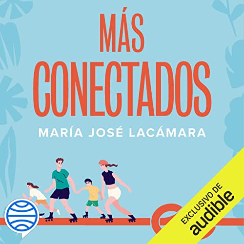 audiolibro Más conectados