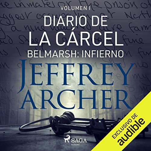 audiolibro Belmarsh: Infierno: Diario de la cárcel 1