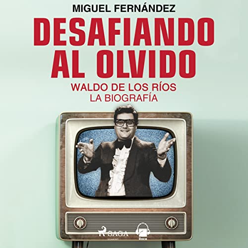 audiolibro Desafiando al olvido
