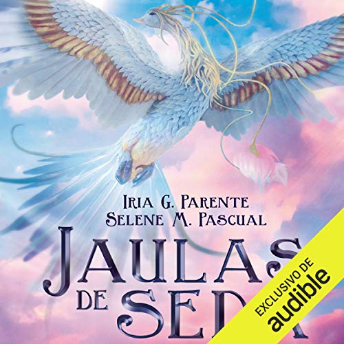 audiolibro Jaulas de seda