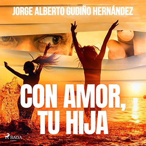 audiolibro Con amor, tu hija