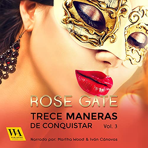 audiolibro Trece maneras de conquistar: Steel 3