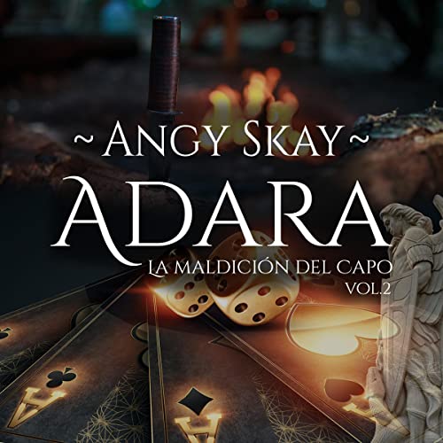 «Adara – la Maldición del Capo: Trilogía Tiziano 2»