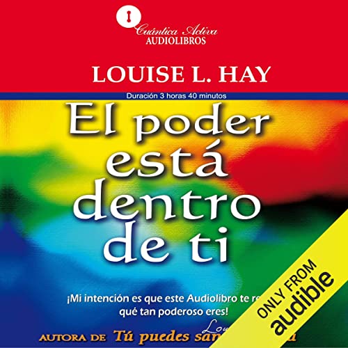 «El poder está dentro de ti (Narración en Castellano)»