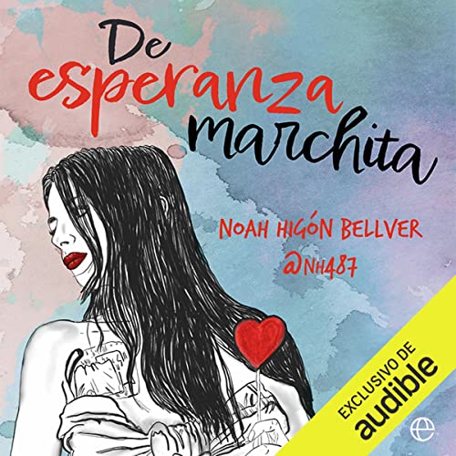 audiolibro De esperanza marchita