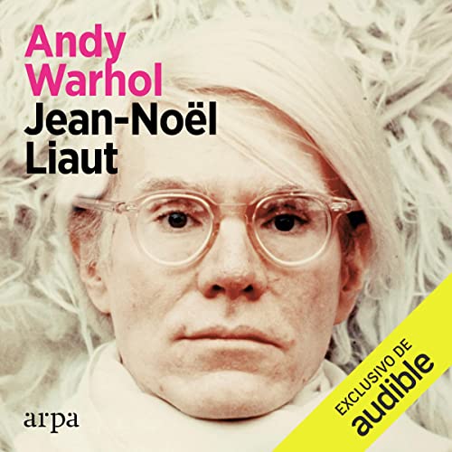 audiolibro Andy Warhol